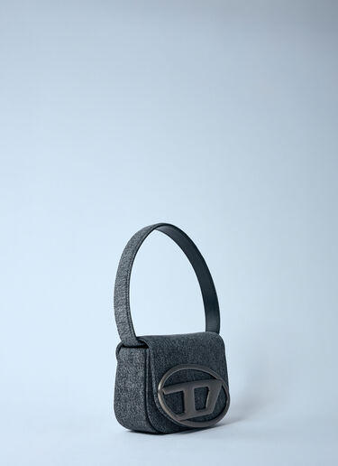 Diesel 1DR XS Handbag Grey dsl0359003
