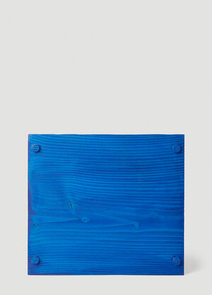 Niko June Large Stackable Storage Box Blue nkj0349006