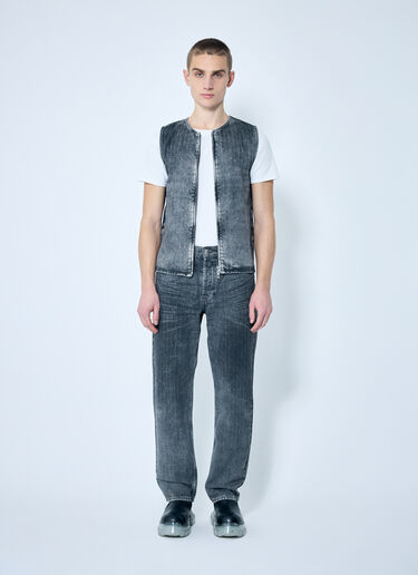 Diesel 2010 D-Macs Jeans Grey dsl0159015