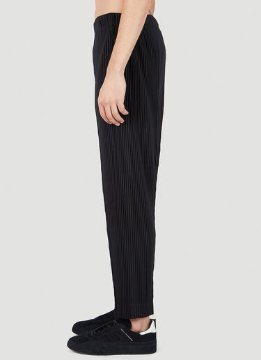 Homme Plissé Issey Miyake 锥形裤 黑色 hmp0151005