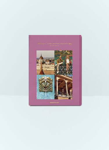 Assouline Budapest Gem Purple wps0691458