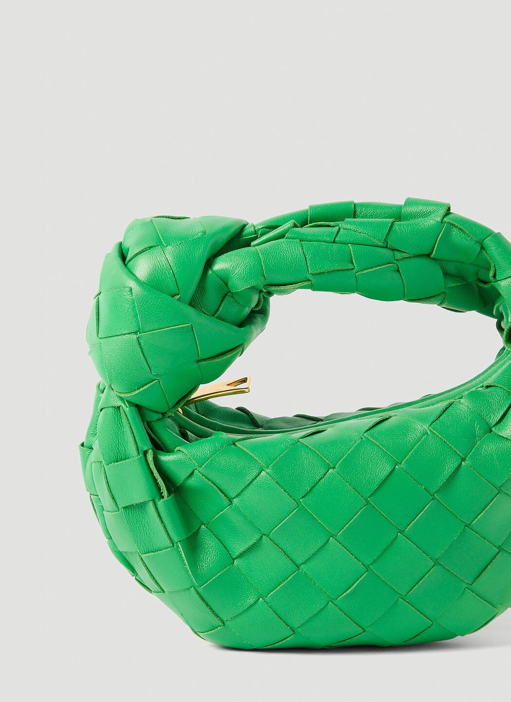 Bottega veneta borsa verde hot sale