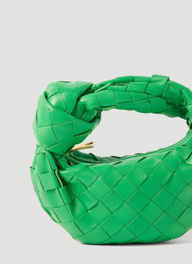 Bottega Veneta Jodie Candy Handbag Green bov0251033