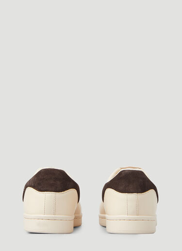 Raf Simons (RUNNER) Orion Sneakers Beige raf0346020