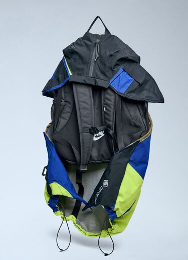 Re-Create Acg Bag Cover Nike by Yaku Re-Create Acg Bag Cover Black nik0165041