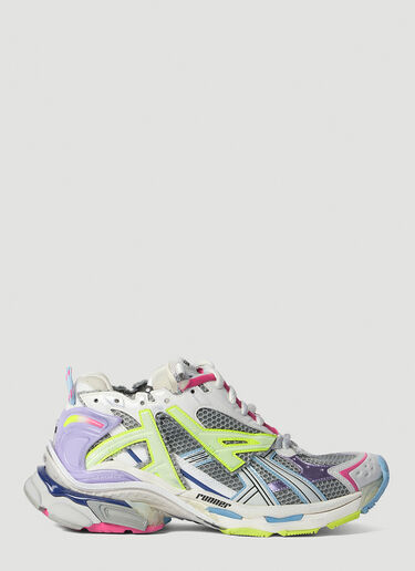 Balenciaga Runner Sneakers Grey bal0253069