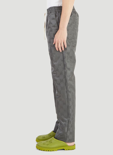 Gucci Off The Grid GG Track Pants Grey guc0145028