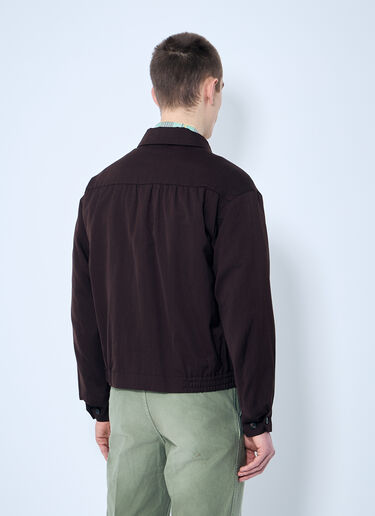 Visvim Alcan Jacket Brown vis0158026