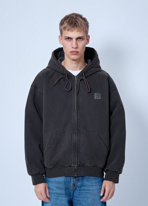 Carhartt WIP Hooded Vista Jacket Brown wip0365018