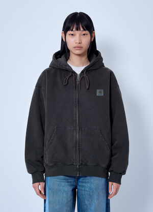 Carhartt WIP Hooded Vista Jacket Brown wip0365018