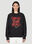 Champion x Beastie Boys 체크 유어 헤드 스웨트셔츠 Black cha0152003