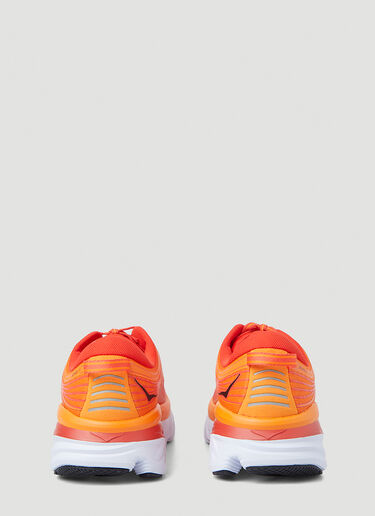 HOKA Bondi 7 Sneakers Orange hok0146003