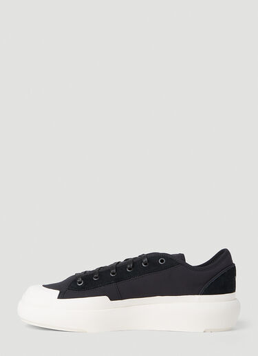 Y-3 Ajatu Court Sneakers Black yyy0352052