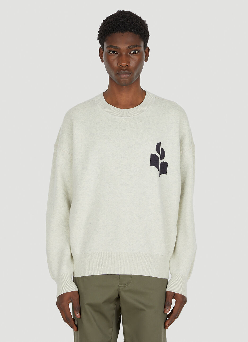 Isabel marant sales mike sweatshirt