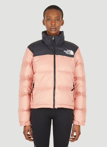 The North Face Icons 레트로 눕시 재킷 핑크 thn0247029