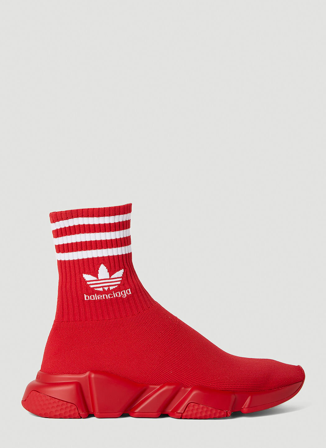 Balenciaga x adidas Speed Sneakers Red axb0251004