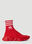 Balenciaga x adidas Speed Sneakers Black axb0251002