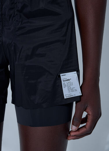 Satisfy TechSilk 8 Shorts Black sat0160006