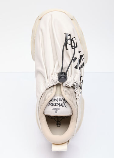 Vivienne Westwood Romper Bag 运动鞋  米 vvw0155010