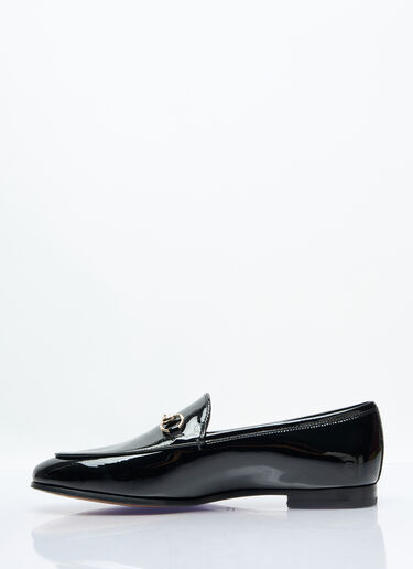 Jordaan Loafers Gucci Jordaan Loafers Black guc0257053