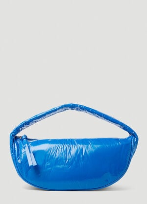 BY FAR Cush Handbag Blue byf0253002