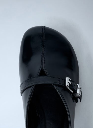 Sue Heeled Mules GANNI Sue Heeled Mules Black gan0262016