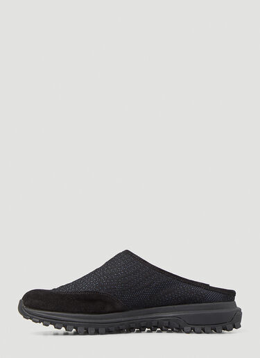 x ByBorre Maggiore Slip-Ons Diemme x ByBorre Maggiore Slip-Ons Black die0346009