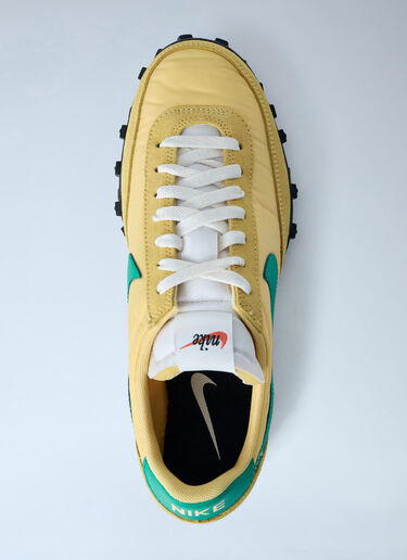 Nike Waffle Racer Sneakers Yellow nik0164004