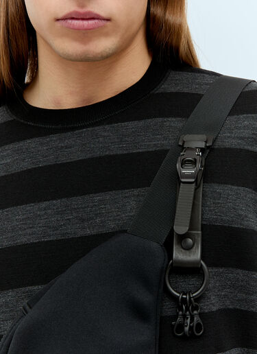 Junya Watanabe Acces 斜挎包  黑色 jwn0154004