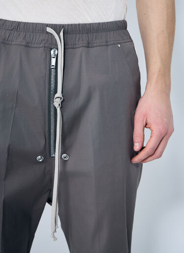 Rick Owens Bela 短裤  米色 ric0159022