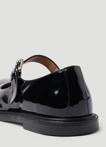 Mary Jane Shoes Kenzo Mary Jane Shoes Black knz0252044