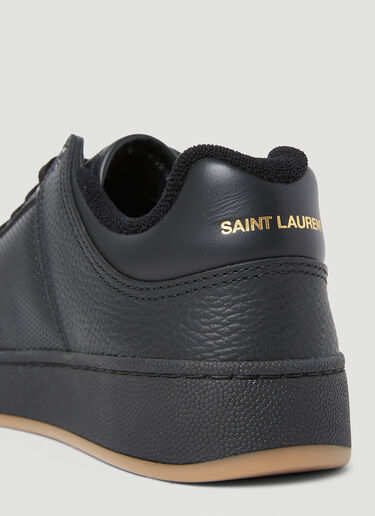 Saint Laurent SL/61 Low Top Sneakers Black sla0253070