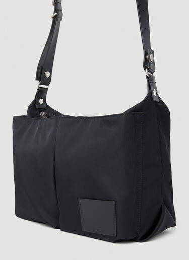 Pilot Shoulder Bag Jil Sander Pilot Shoulder Bag Black jil0153019