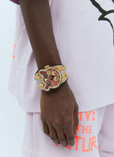 Bear-W Bracelet Walter Van Beirendonck Bear-W Bracelet Gold wlt0154026