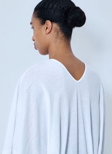 LIMI Feu Dolman Sleeve Tee White lmf0264010