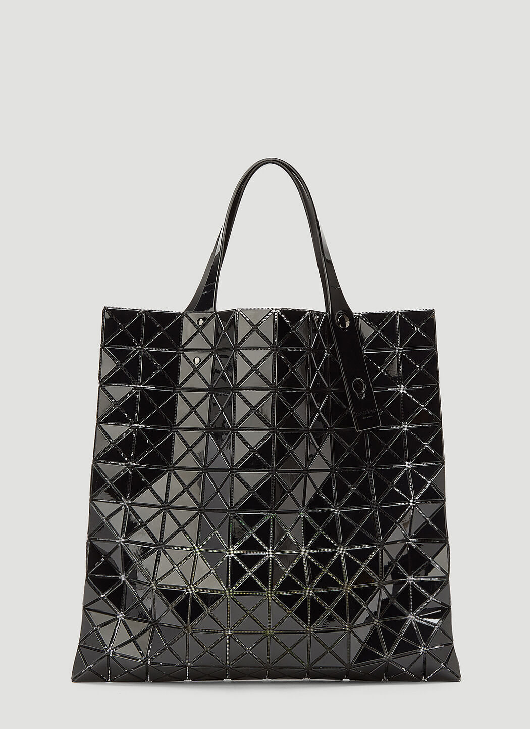 Bao Bao Issey Miyake Prism Tote Bag ピンク bao0256006