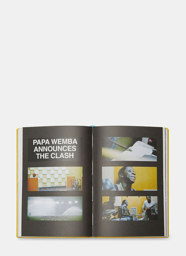 Books Fara Fara' – a Film Not Made Black mot0505005