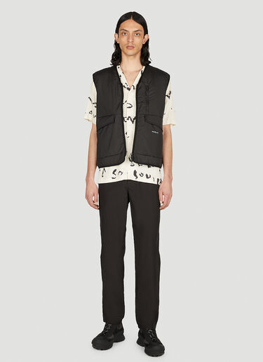 Erich Pants Soulland Erich Pants Black sld0352005
