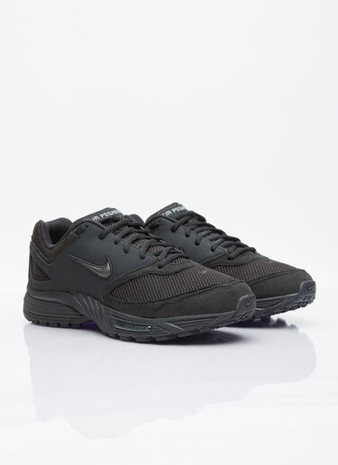 Comme des Garçons Homme Plus x Nike 에어 페가수스 2005 스니커즈 블랙 cgh0154001