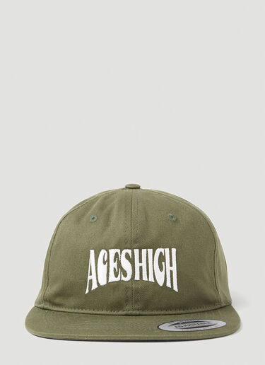 Carhartt WIP Aces 棒球帽 卡其色 wip0351011