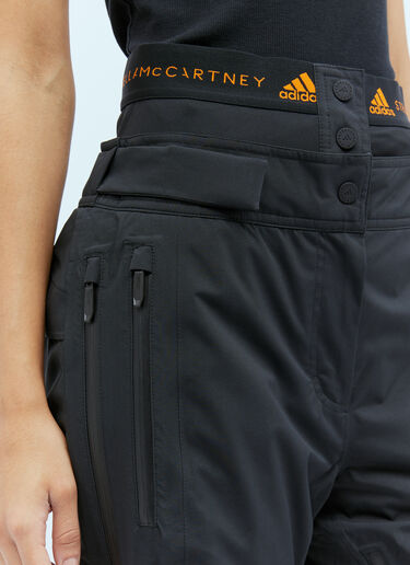 ASMC TrueNature インサレーションパンツ adidas by Stella McCartney ASMC TrueNature インサレーションパンツ ブラック asm0254042