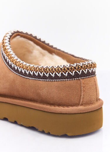 UGG Tasman Suede Slippers Brown ugg0258002