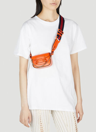 Gucci 1955 Horsebit Mini Belt Bag Orange guc0251130