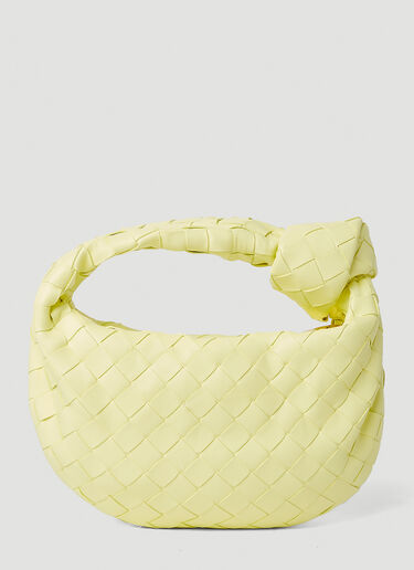 Bottega Veneta Jodie Mini Handbag Yellow bov0249162