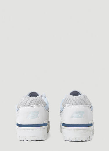 New Balance 550 Sneakers White new0153002