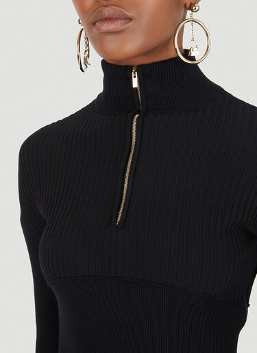 Jacquemus Le 보디 [보르미오] 플레이수트 블랙 jac0246017