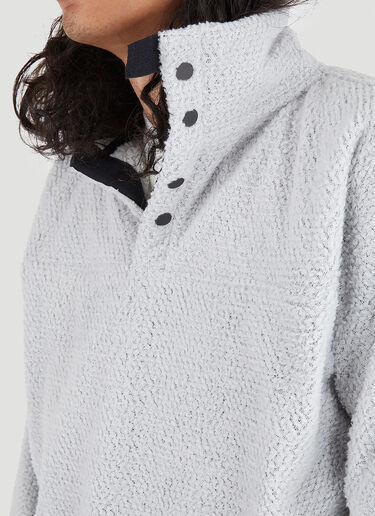 GR10K Alpha® Polartec® Fleece Sweatshirt Grey grk0146005