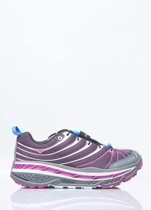 HOKA Stinson Evo OG 运动鞋 紫色 hok0359002