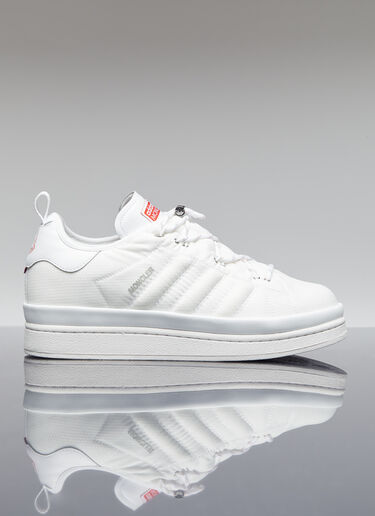 Moncler x adidas Originals Campus Low Top Sneakers White mad0354006