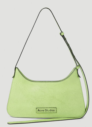 Acne Studios Platt 迷你单肩包 绿色 acn0254003